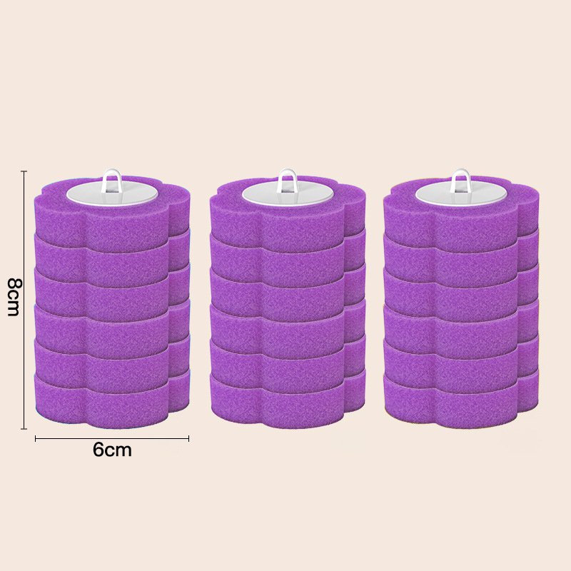 使い捨てトイレブラシ