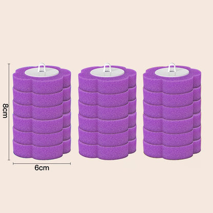 使い捨てトイレブラシ