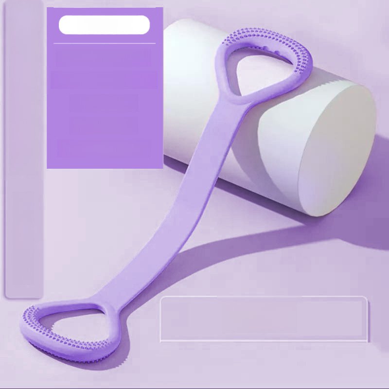 8字型エクササイズバンド