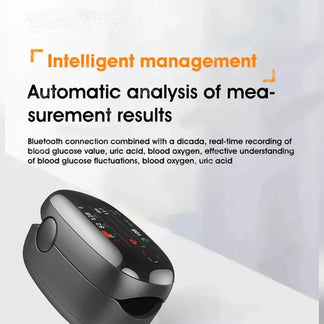 🌟عرض اليوم: خصم ٥٠٪🌟 جهاز قياس سكر الدم غير الجراحي