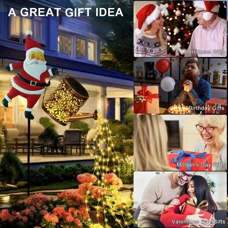 クリスマスLEDガーデンデコレーション