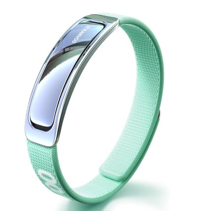 سوار الزيوت العطرية المتقدم لحماية الأطفال