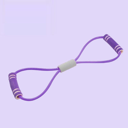 8字型エクササイズバンド