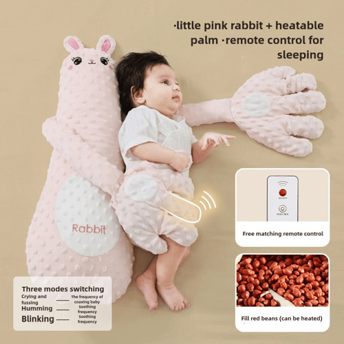 Baby soothing palm cradling sleep patting baby coaxing artifacts