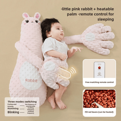 Baby soothing palm cradling sleep patting baby coaxing artifacts