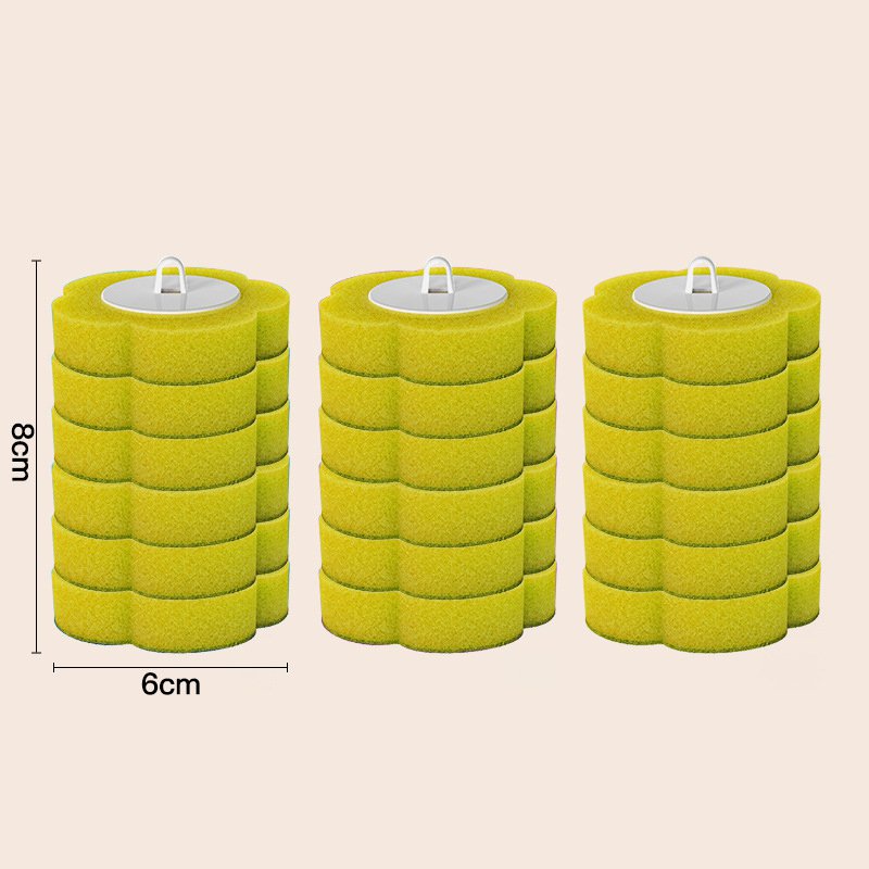 使い捨てトイレブラシ