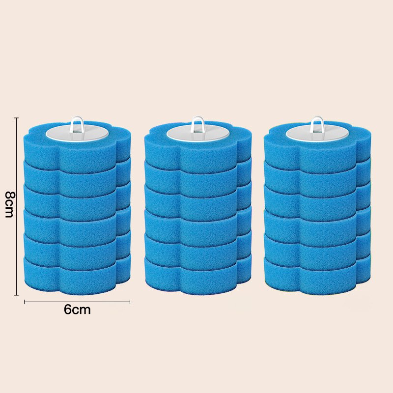 使い捨てトイレブラシ