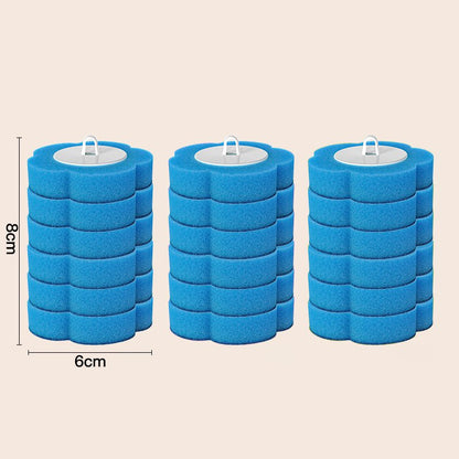 使い捨てトイレブラシ