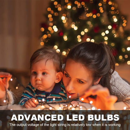 LEDカスケーディングクリスマスツリーライト