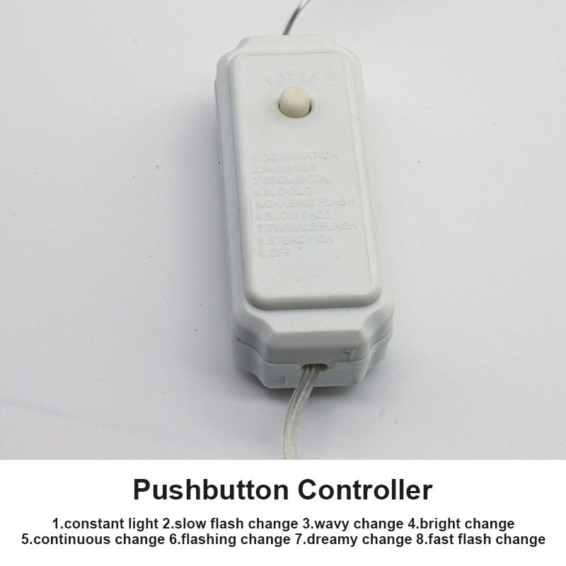 LEDストリングライト