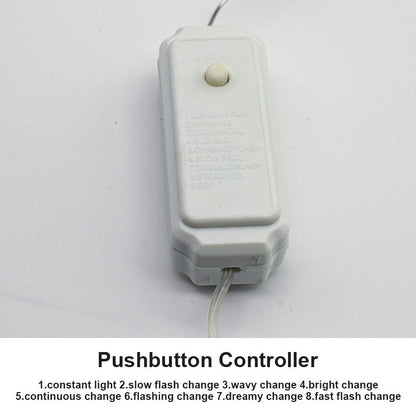 LEDストリングライト